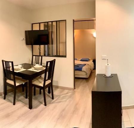 Jouy La Longere, Proche Hec, Versailles, Parking Prive Gratuit ภายนอก รูปภาพ