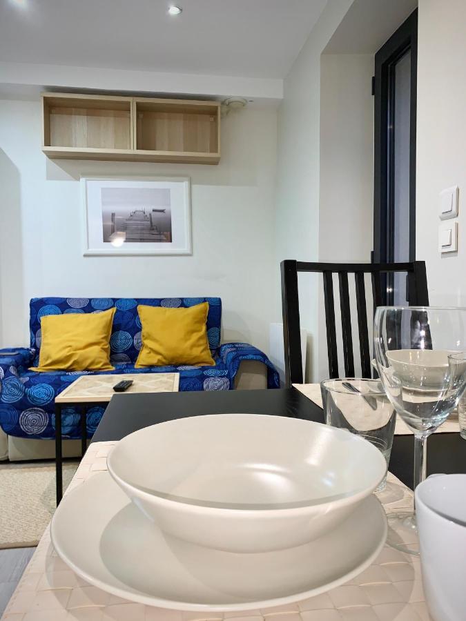 Jouy La Longere, Proche Hec, Versailles, Parking Prive Gratuit ภายนอก รูปภาพ