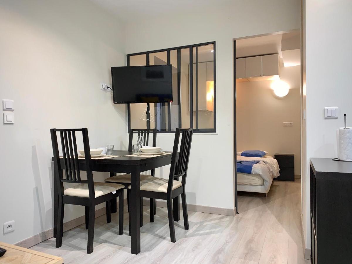 Jouy La Longere, Proche Hec, Versailles, Parking Prive Gratuit ภายนอก รูปภาพ